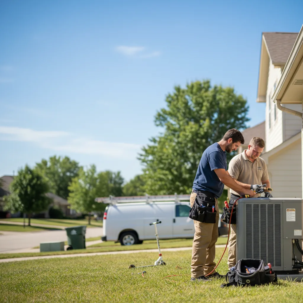 AC Repair in Collins